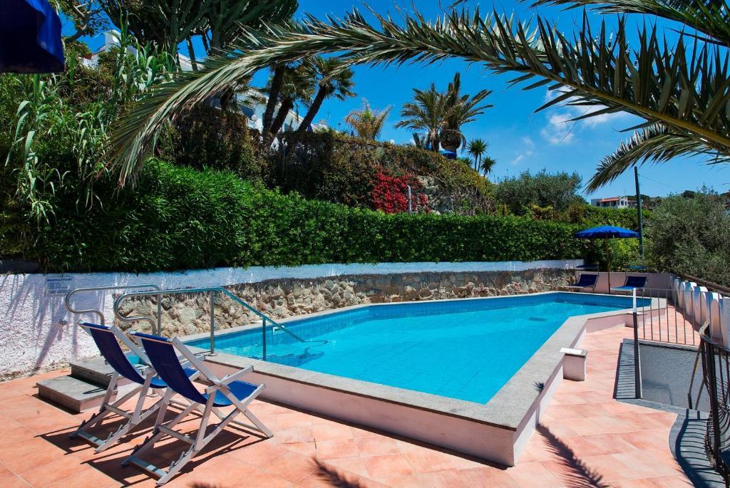 Citara 3* Forio di Ischia